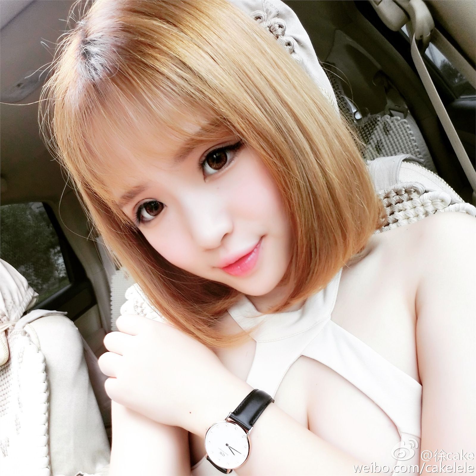 上海2015ChinaJoy模特艾西Ashley微博图集 1